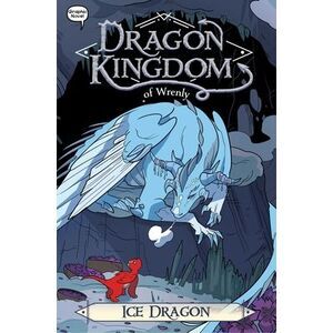 Ice Dragon -- Jordan Quinn